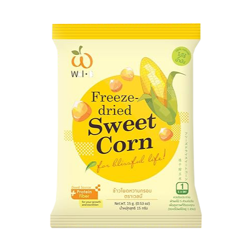 【Wel-B】12M+ 100%鮮果凍乾 冷凍乾燥 無添加 純水果 原汁原味 #隨身包 #攜帶方便 #野餐 #零嘴-規格圖1