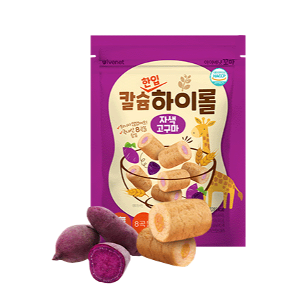 【艾唯倪】12M+ 兒童零食組-細節圖2