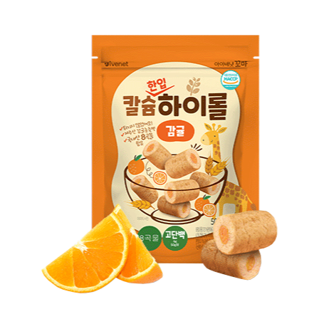 【艾唯倪】12M+ 兒童零食組-細節圖4