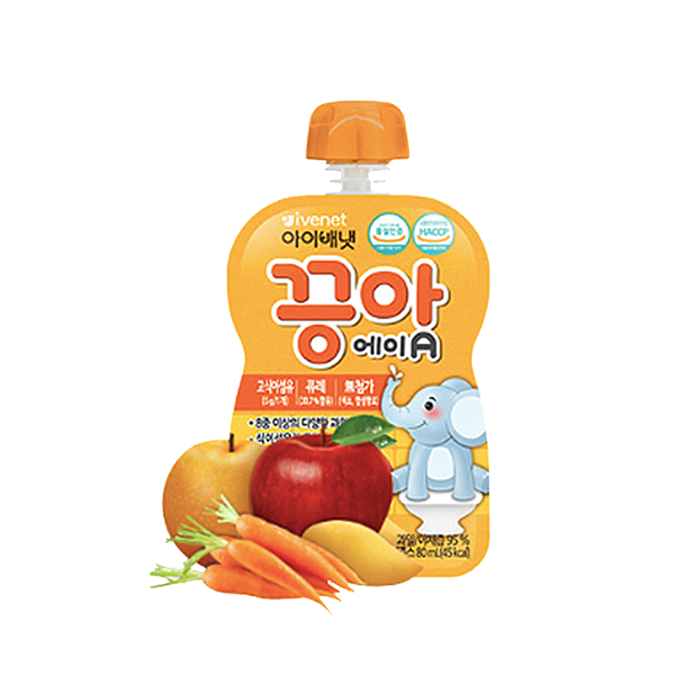 【艾唯倪】12M+ 兒童零食組-細節圖5