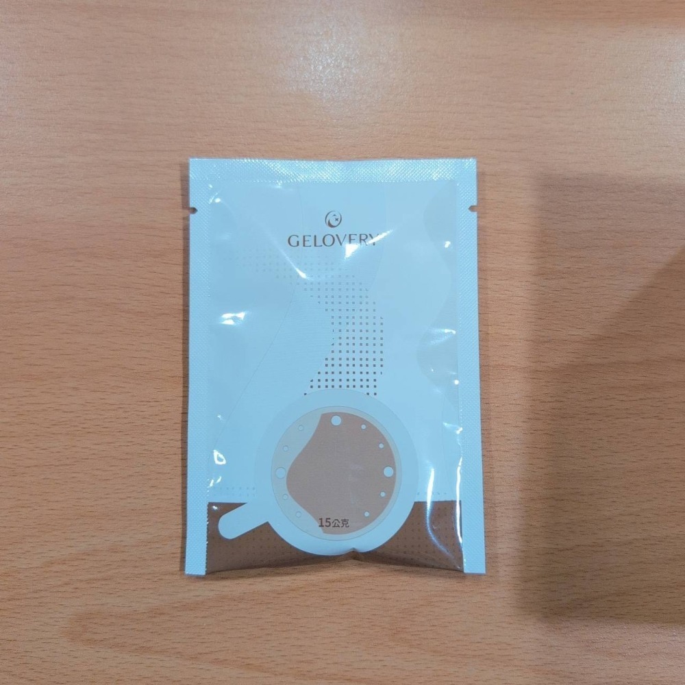 Gelovery｜㊣｜防彈阿薩姆紅茶拿鐵沖泡粉包-細節圖4