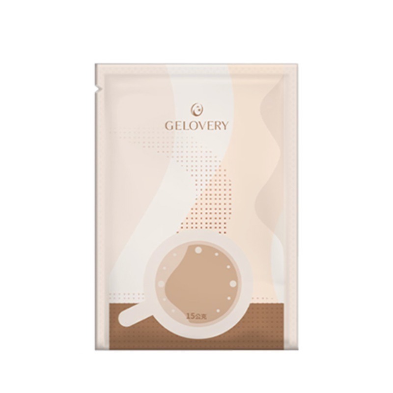 Gelovery｜㊣｜防彈阿薩姆紅茶拿鐵沖泡粉包-規格圖4