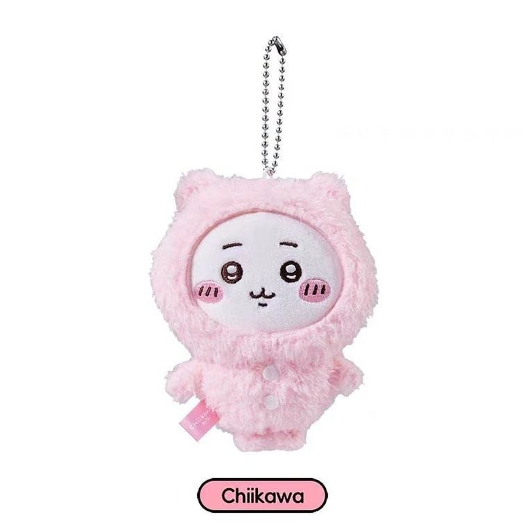 Chiikawa｜㊣｜吉伊卡哇｜ちいかわ｜MINISO名創｜中國｜睡衣派對｜毛絨飾品-規格圖6