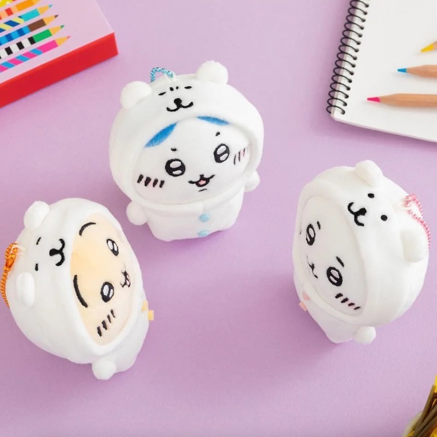 Chiikawa｜㊣｜吉伊卡哇｜ちいかわ｜偽裝長野縣的熊-細節圖2