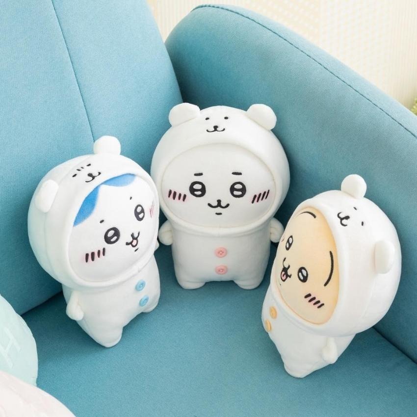 Chiikawa｜㊣｜吉伊卡哇｜ちいかわ｜偽裝長野縣的熊-細節圖3