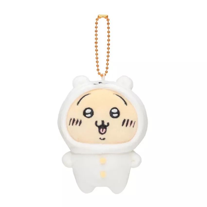 Chiikawa｜㊣｜吉伊卡哇｜ちいかわ｜偽裝長野縣的熊-規格圖6