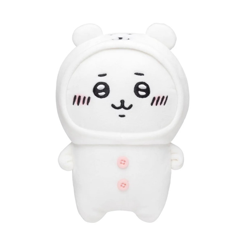 Chiikawa｜㊣｜吉伊卡哇｜ちいかわ｜偽裝長野縣的熊-規格圖6