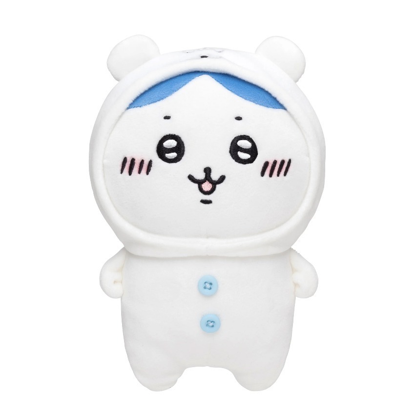 Chiikawa｜㊣｜吉伊卡哇｜ちいかわ｜偽裝長野縣的熊-規格圖6