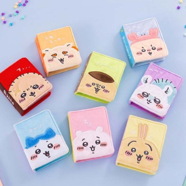 Chiikawa｜㊣｜吉伊卡哇｜ちいかわ｜收藏冊-細節圖2