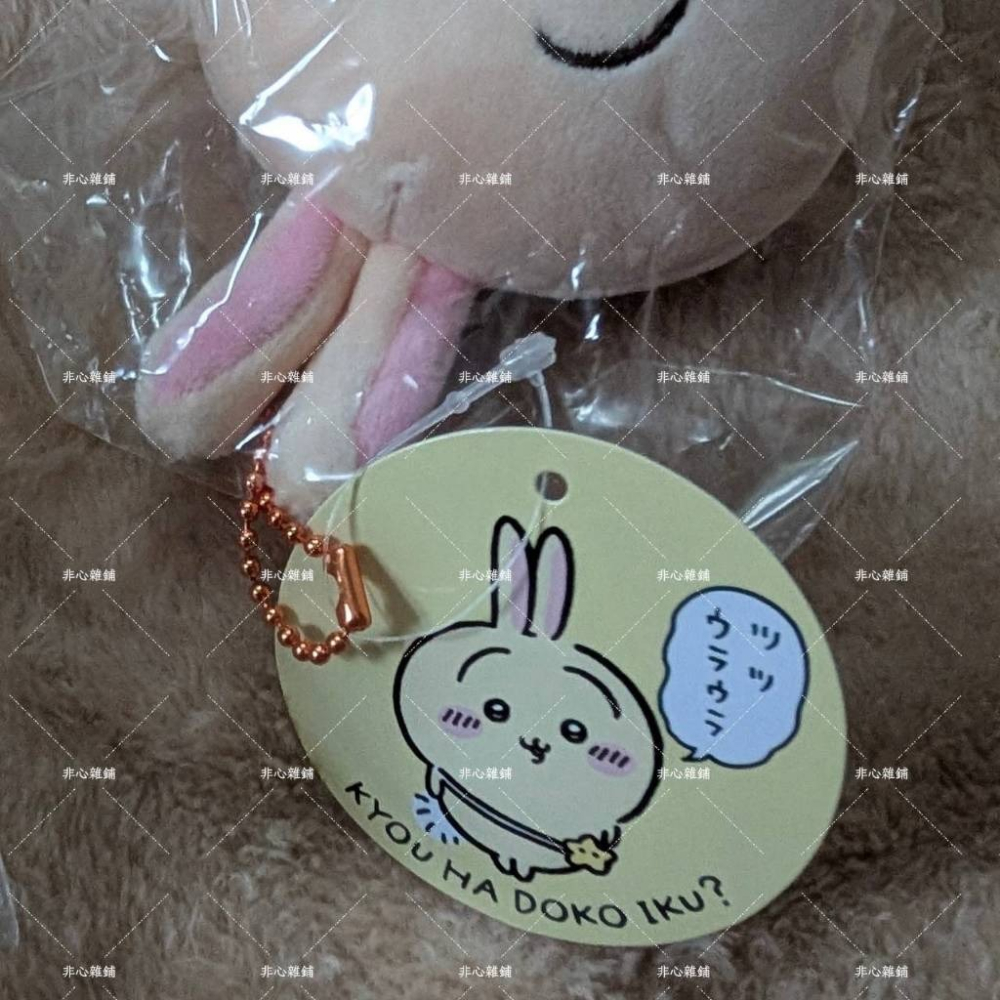 Chiikawa｜㊣｜吉伊卡哇｜ちいかわ｜期待外出-細節圖3