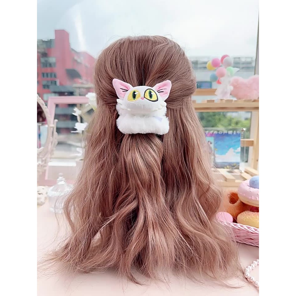 鈴芽之旅｜㊣｜大臣｜草太毛絨椅子｜玩偶抱枕毛絨｜猫猫-細節圖5