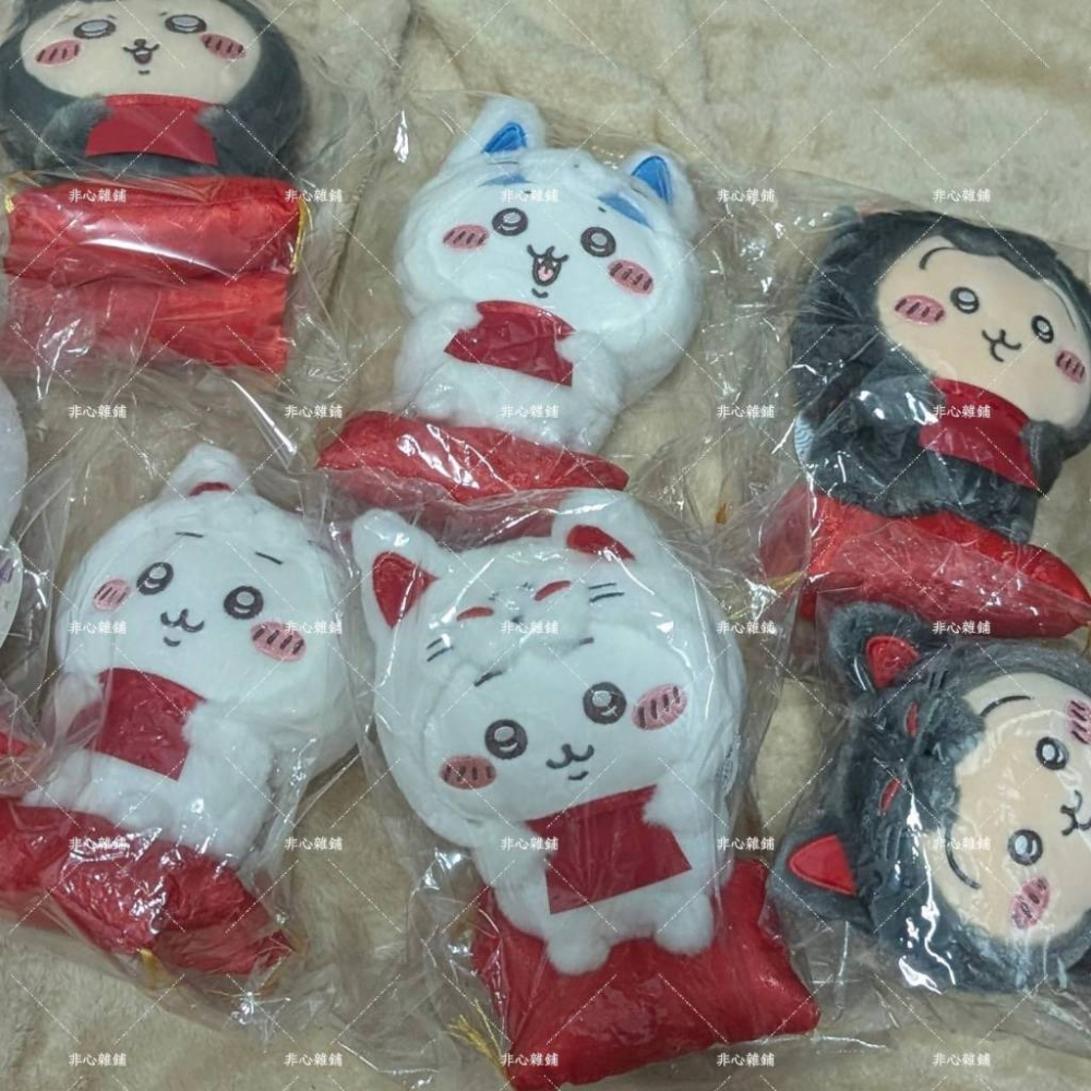 Chiikawa｜吉伊卡哇｜ちいかわ｜㊣｜伏見店限定｜玩偶-細節圖7