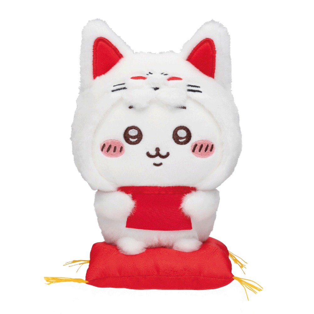 Chiikawa｜吉伊卡哇｜ちいかわ｜㊣｜伏見店限定｜玩偶-規格圖9