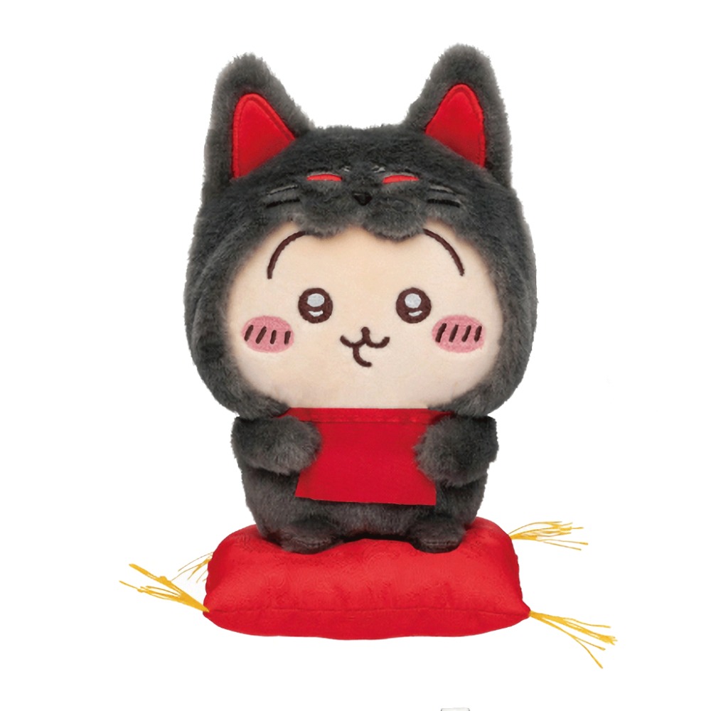 Chiikawa｜吉伊卡哇｜ちいかわ｜㊣｜伏見店限定｜玩偶-規格圖9