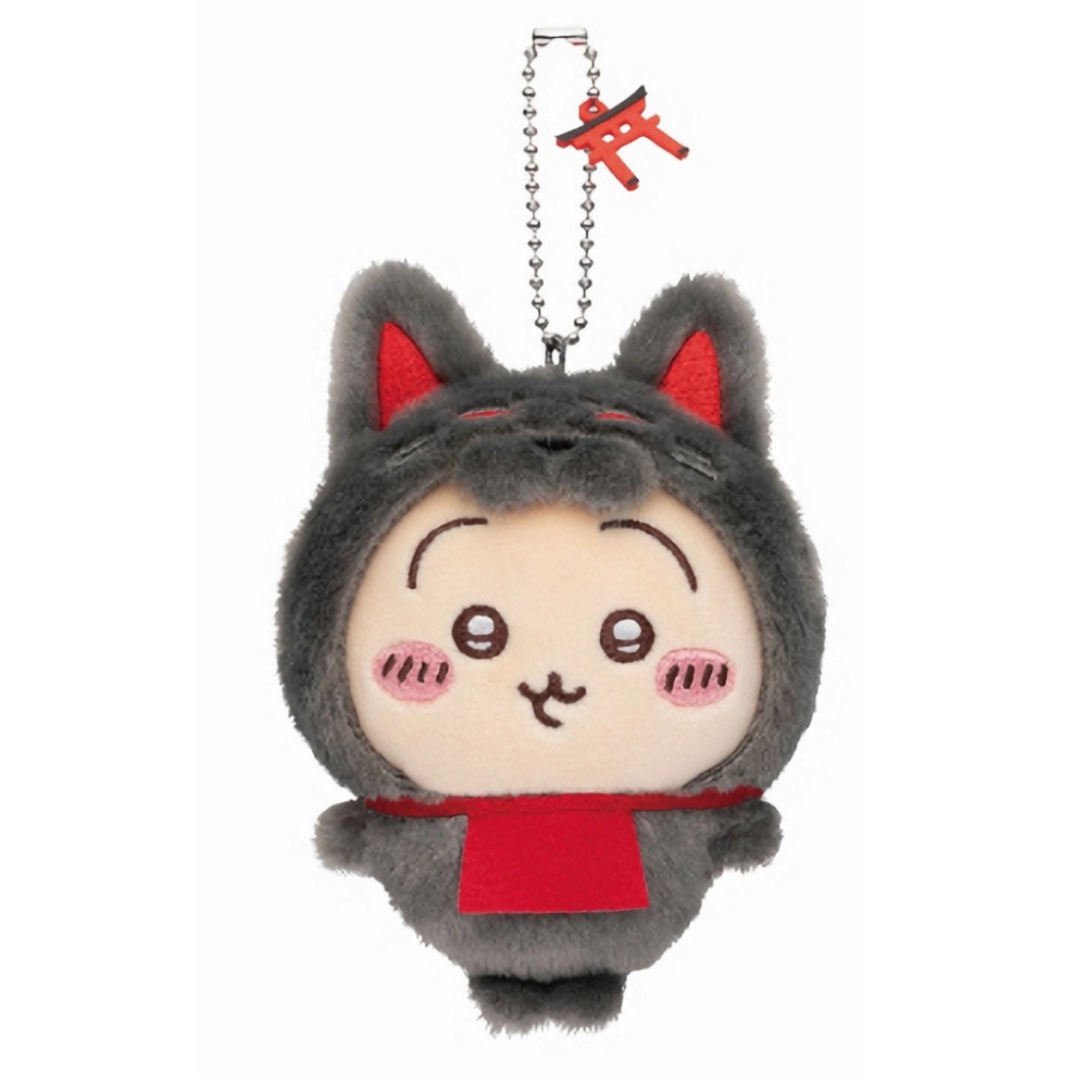 Chiikawa｜吉伊卡哇｜ちいかわ｜㊣｜伏見店限定｜玩偶-規格圖9