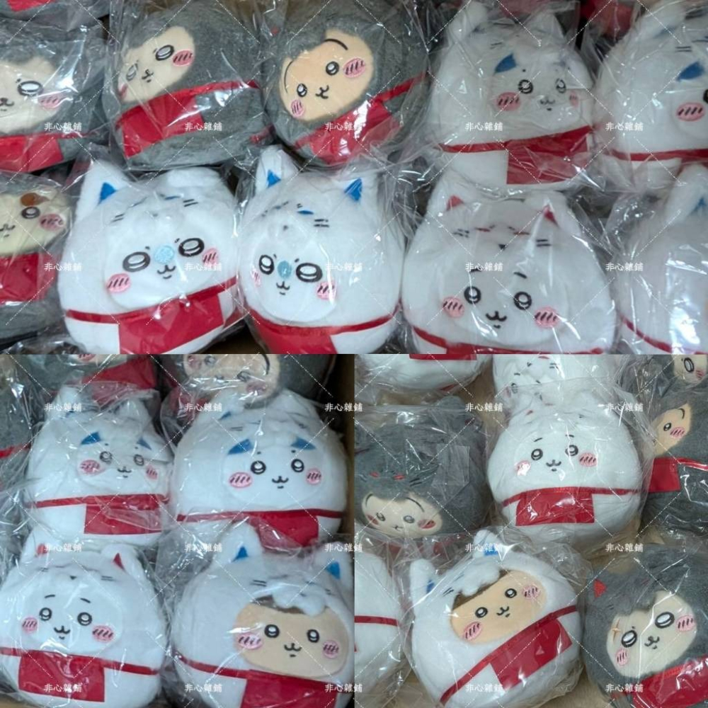 Chiikawa｜吉伊卡哇｜ちいかわ｜㊣｜伏見店限定｜玩偶｜稻荷達摩-細節圖4