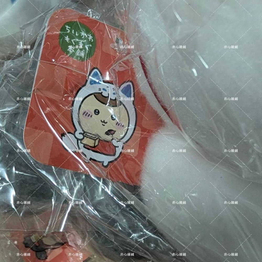 Chiikawa｜吉伊卡哇｜ちいかわ｜㊣｜伏見店限定｜玩偶｜稻荷達摩-細節圖7