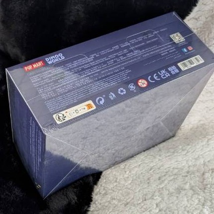 POPMART｜㊣｜泡泡瑪特｜DIMOO｜今晚不准睡｜盲盒-細節圖4