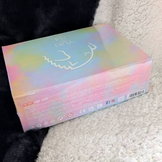 POPMART｜㊣｜泡泡瑪特｜YUKI｜進化論｜盲盒-細節圖2