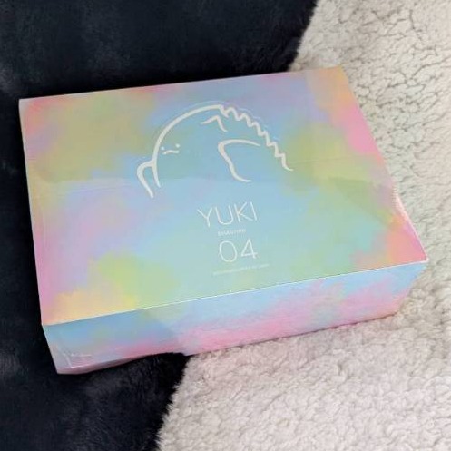 POPMART｜㊣｜泡泡瑪特｜YUKI｜進化論｜盲盒-細節圖3