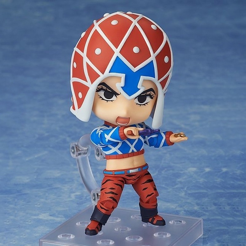 GSC｜㊣｜Good Smile Company｜黏土人｜No 1356｜JOJO的奇妙冒險｜葛德·米斯達-細節圖2