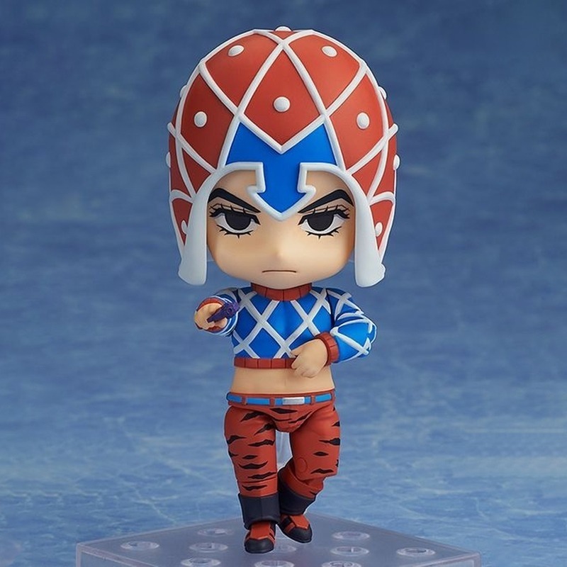 GSC｜㊣｜Good Smile Company｜黏土人｜No 1356｜JOJO的奇妙冒險｜葛德·米斯達-細節圖4