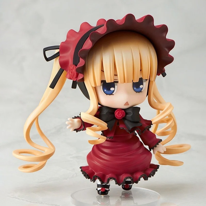 GSC｜㊣｜Good Smile Company｜黏土人｜No 364｜薔薇少女｜真紅-細節圖2