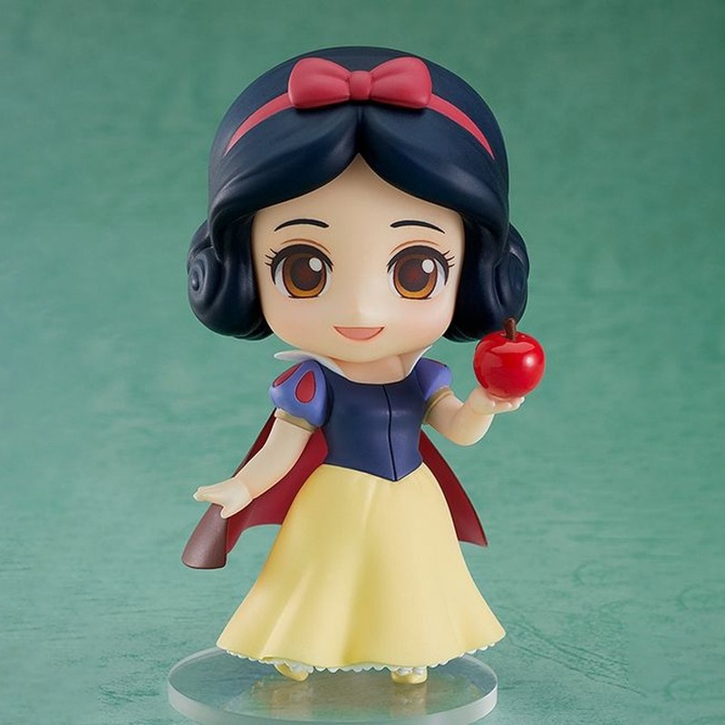 GSC｜㊣｜Good Smile Company｜黏土人｜No 1702｜白雪公主-細節圖2