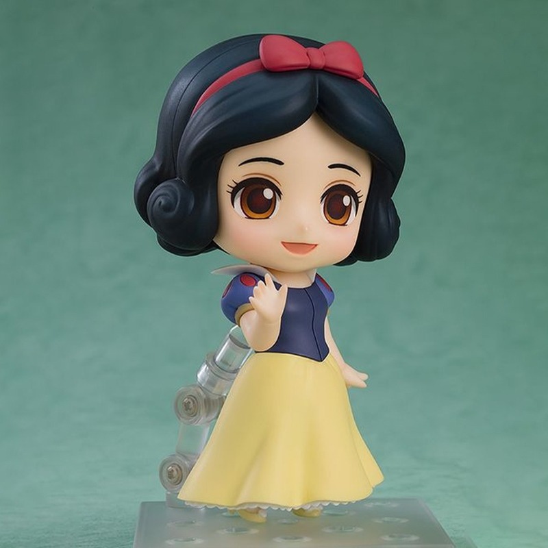 GSC｜㊣｜Good Smile Company｜黏土人｜No 1702｜白雪公主-細節圖3