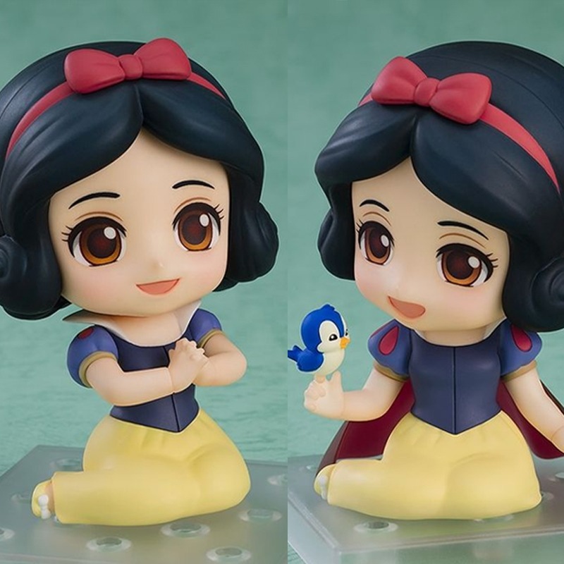 GSC｜㊣｜Good Smile Company｜黏土人｜No 1702｜白雪公主-細節圖4