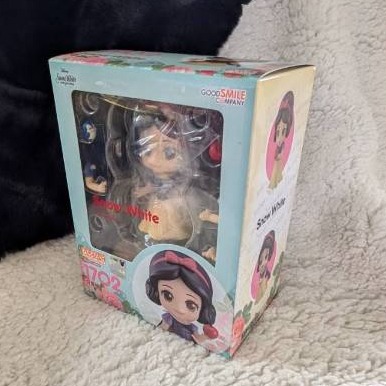 GSC｜㊣｜Good Smile Company｜黏土人｜No 1702｜白雪公主-細節圖5