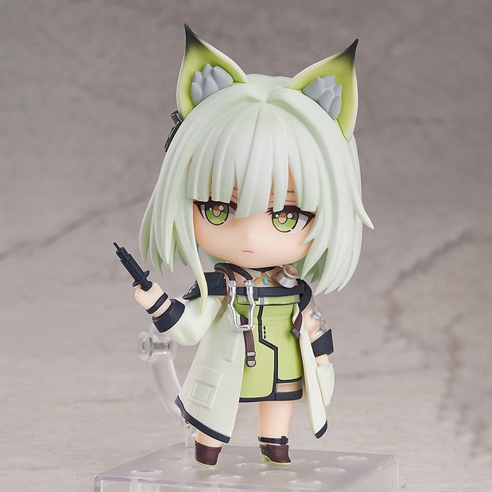 GSC｜㊣｜Good Smile Company｜黏土人｜No 1635｜明日方舟｜凱爾希-細節圖2