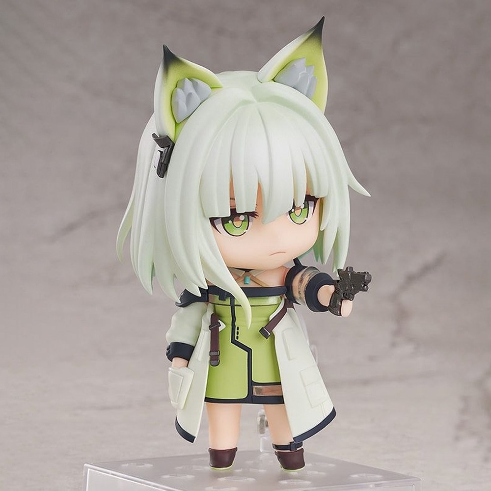 GSC｜㊣｜Good Smile Company｜黏土人｜No 1635｜明日方舟｜凱爾希-細節圖3