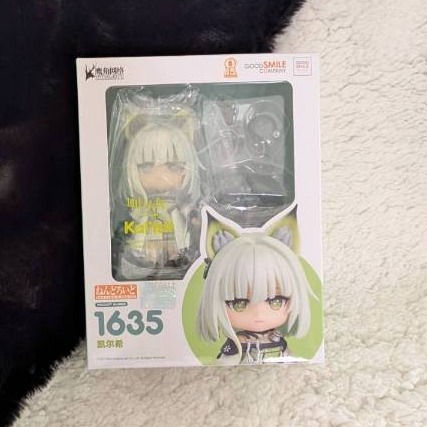 GSC｜㊣｜Good Smile Company｜黏土人｜No 1635｜明日方舟｜凱爾希-細節圖5