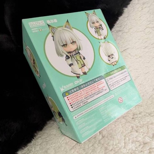 GSC｜㊣｜Good Smile Company｜黏土人｜No 1635｜明日方舟｜凱爾希-細節圖7