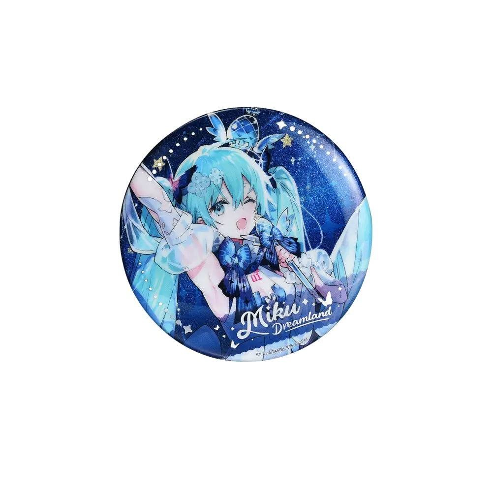 初音未來｜㊣｜16th週年｜MIKU 未來給夢｜徽章-規格圖4