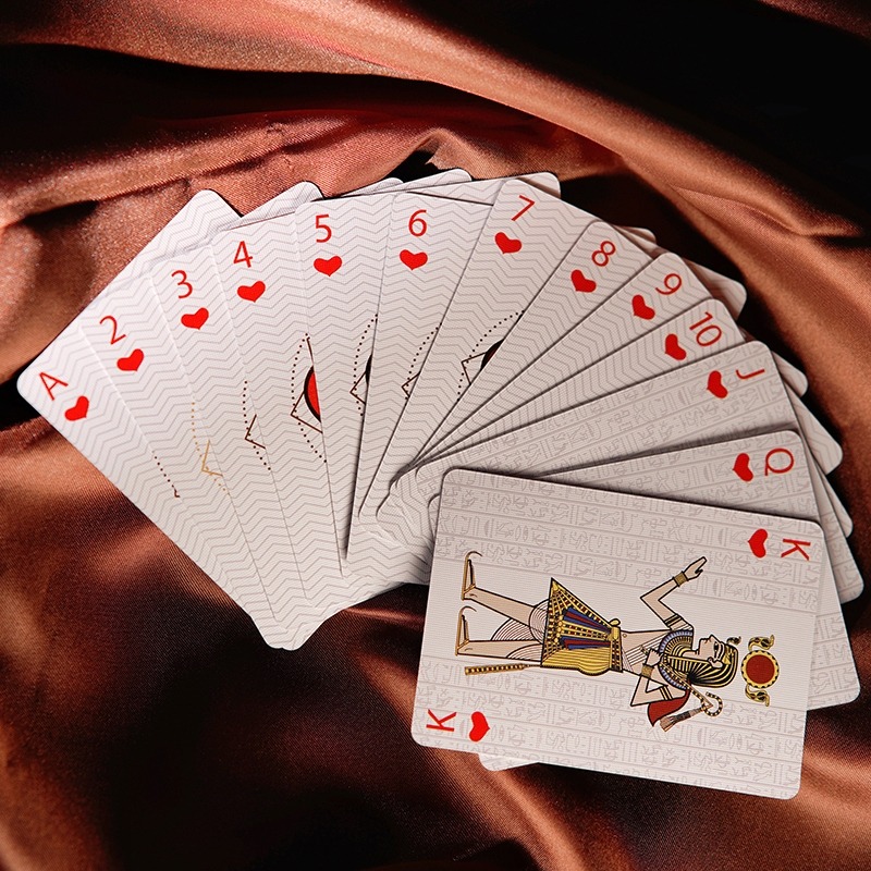 大英博物館｜㊣｜蓋亞·安德森貓系列｜萌貓｜休閒聚會｜桌遊卡牌｜打發時間必備｜撲克牌｜紙牌-細節圖2