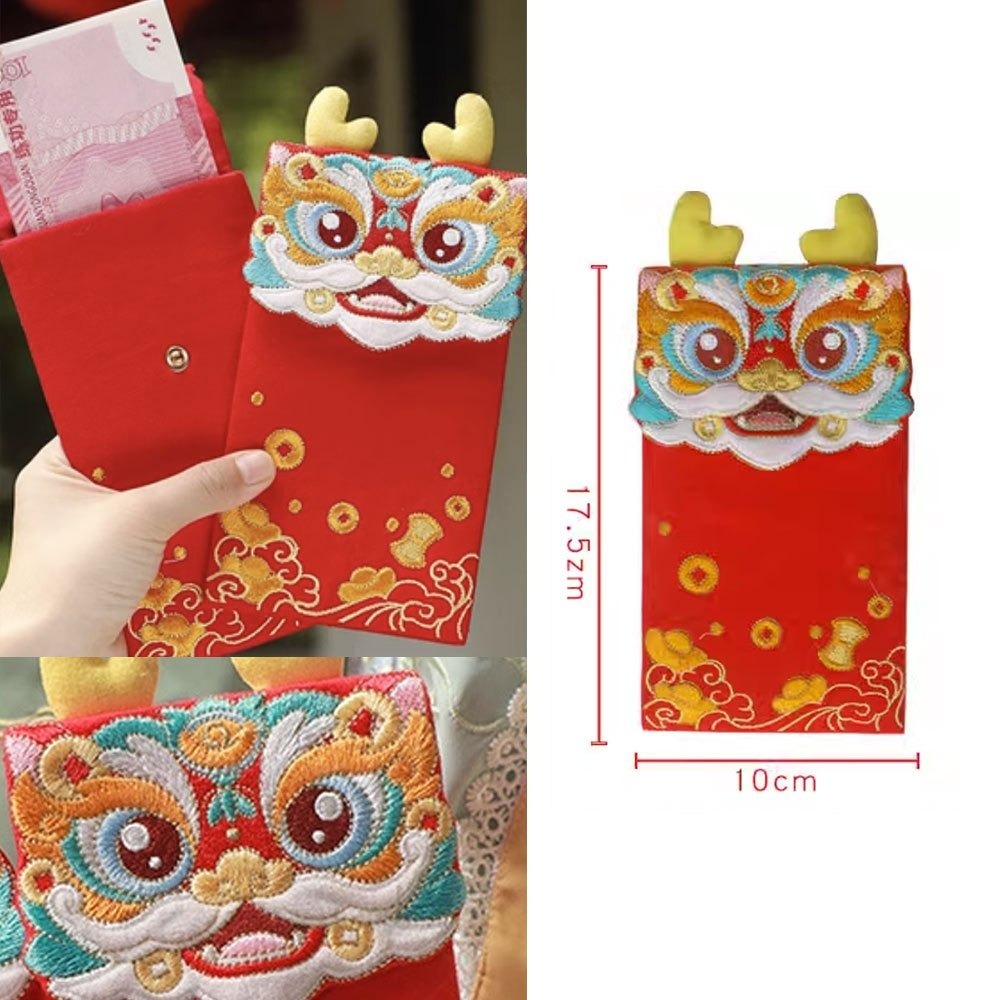 新年｜紅包現貨｜海量款式｜精美設計｜紅包｜利是封-規格圖1