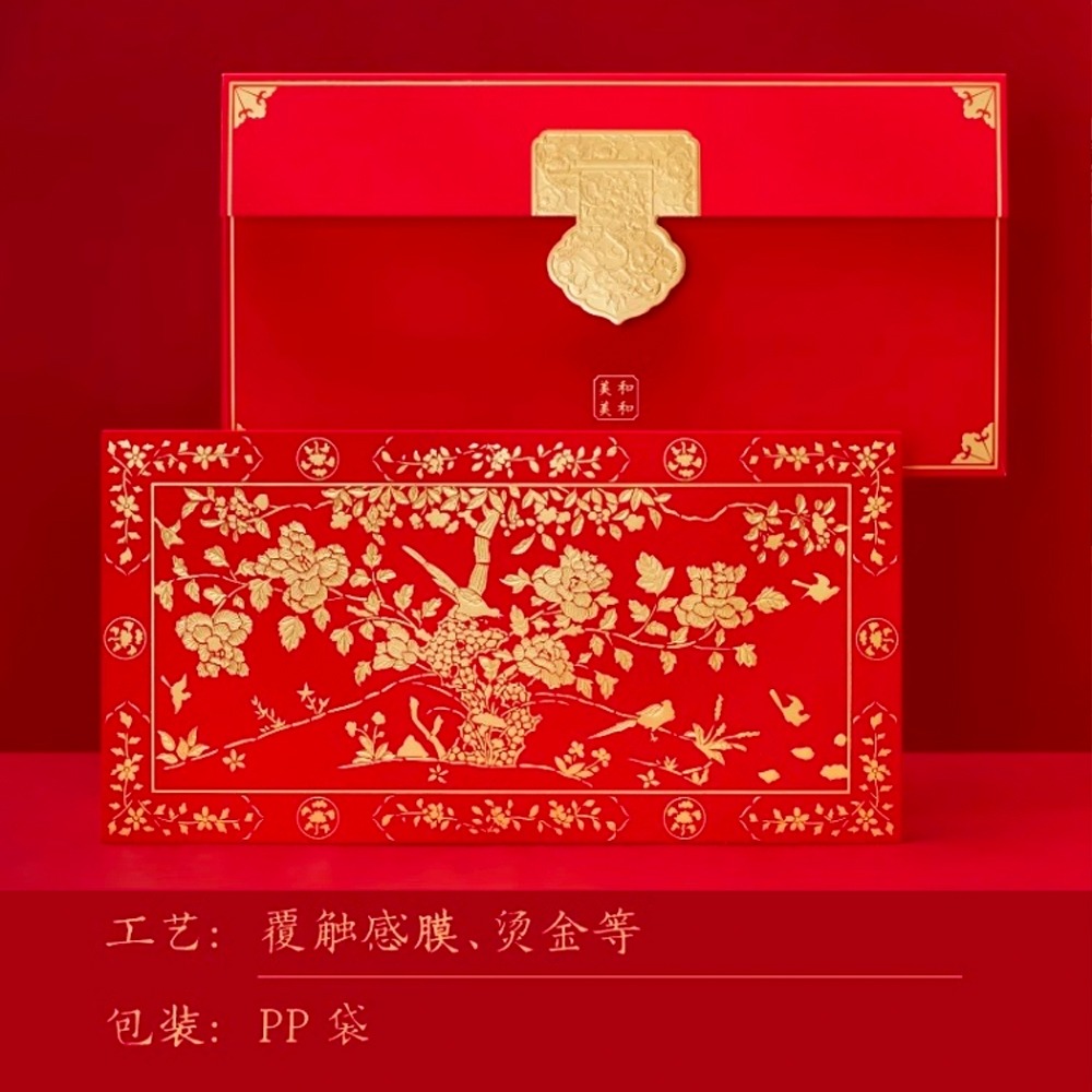 新年｜紅包現貨｜海量款式｜精美設計｜紅包｜利是封-規格圖1