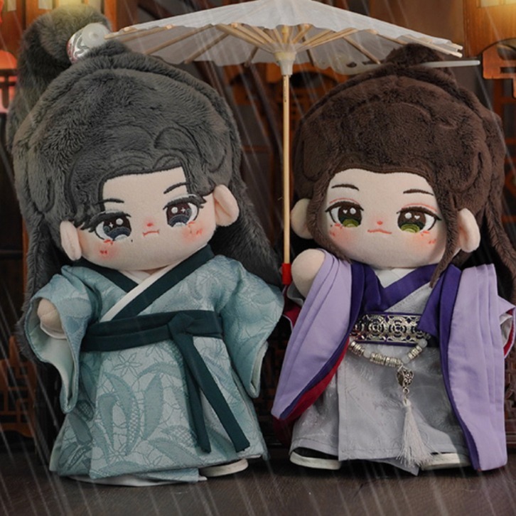 山河令｜㊣｜Rua娃吧｜娃衣-規格圖2