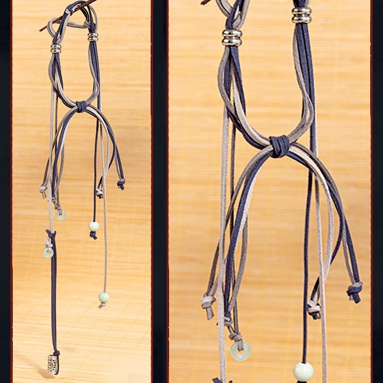 山河令｜㊣｜周子舒同款｜髮繩｜髮飾｜頭繩-細節圖3