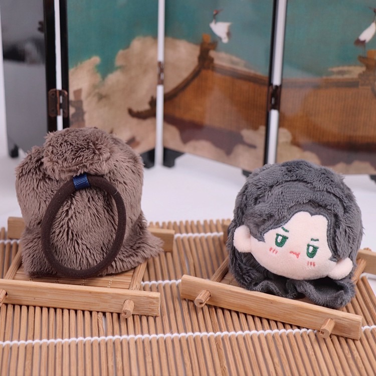 山河令｜㊣｜Rua娃吧｜髮繩｜髮圈-細節圖2