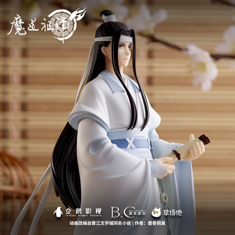 魔道祖師｜㊣｜POP UP PARADE｜魏無羨｜藍忘機｜手辦｜公仔-規格圖5