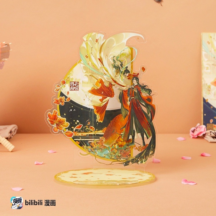 天官賜福｜㊣｜bilibili｜哔哩哔哩｜漫畫｜墨香銅臭｜立牌｜手機立牌-細節圖5