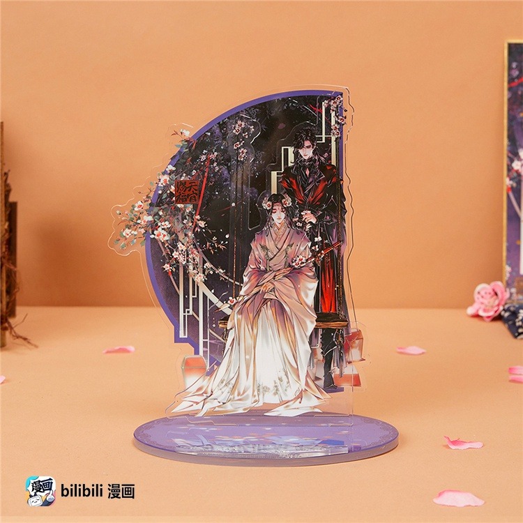 天官賜福｜㊣｜bilibili｜哔哩哔哩｜漫畫｜墨香銅臭｜立牌｜手機立牌-細節圖6