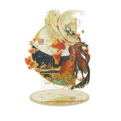 天官賜福｜㊣｜bilibili｜哔哩哔哩｜漫畫｜墨香銅臭｜立牌｜手機立牌-規格圖6