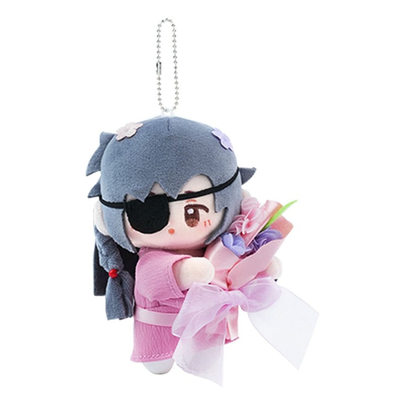 天官賜福｜㊣｜bilibili｜哔哩哔哩｜動畫｜墨香銅臭｜錦繡繁花系列｜毛絨玩偶-規格圖4