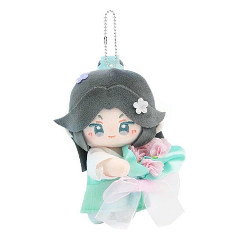 天官賜福｜㊣｜bilibili｜哔哩哔哩｜動畫｜墨香銅臭｜錦繡繁花系列｜毛絨玩偶-規格圖4