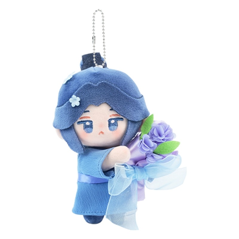 天官賜福｜㊣｜bilibili｜哔哩哔哩｜動畫｜墨香銅臭｜錦繡繁花系列｜毛絨玩偶-規格圖4