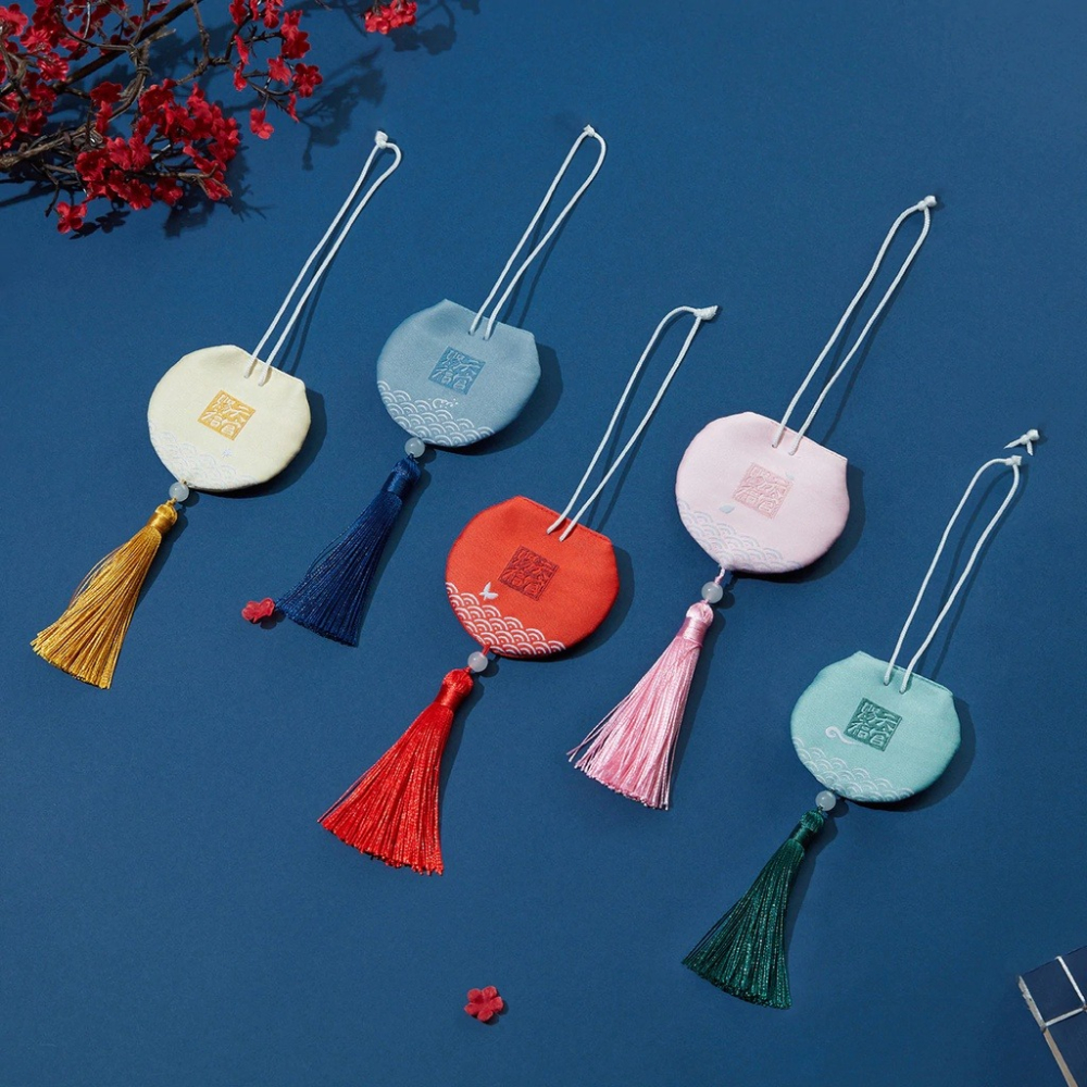 天官賜福｜㊣｜bilibili｜哔哩哔哩｜漫畫｜墨香銅臭｜轉運荷包 動漫周邊-細節圖3